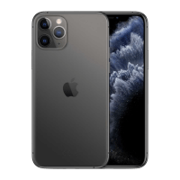 En grå iPhone 11 Pro Max